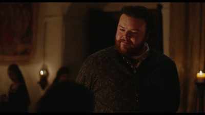 I had often wondered why
you haunted my chambers, - Anne Boleyn