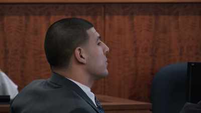 I often wondered, "Would there ever be - Killer Inside: The Mind of Aaron Hernandez
