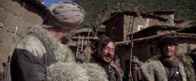 I ofttimes tell Ootah
about Englishmans… - The Man Who Would Be King