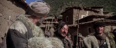 I ofttimes tell Ootah about Englishmans - The Man Who Would Be King