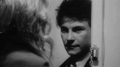 - I...
- oh, come in. - Who's That Knocking at My Door