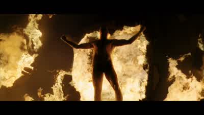Oh, God......what have I done? - V for Vendetta