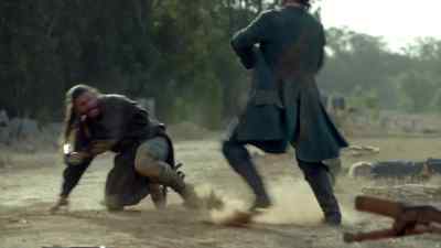 Oh, God. - Black Sails