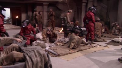 Oh my God! - Stargate SG-1
