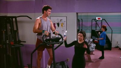 Oh, my God. - Seinfeld