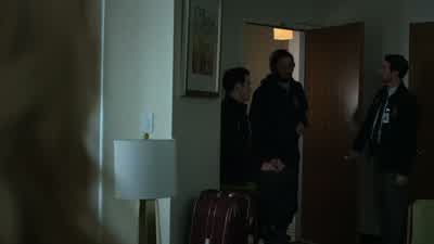 I... Oh. Hi. - Marvel's The Punisher