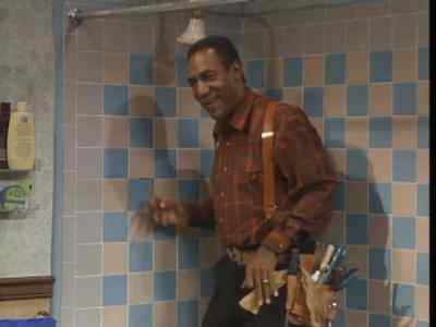 "Oh, I forgot. - The Cosby Show