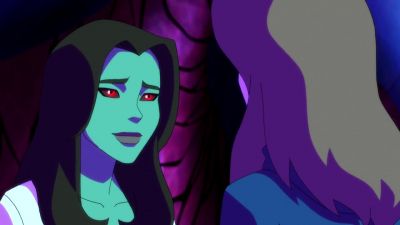 Oh, I haven't
seen you laugh since... - Young Justice