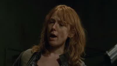 Oh. You're one of those. - The Walking Dead