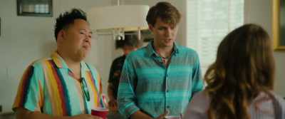 - I...
- Oh, he just walked right in - The Re-Education of Molly Singer