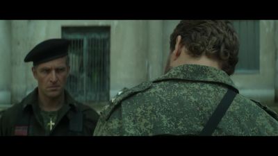 Oh, Leo… - Outside the Wire