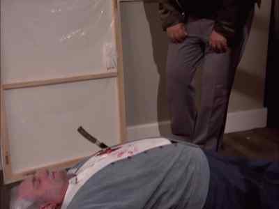 Oh, no. - Murder, She Wrote