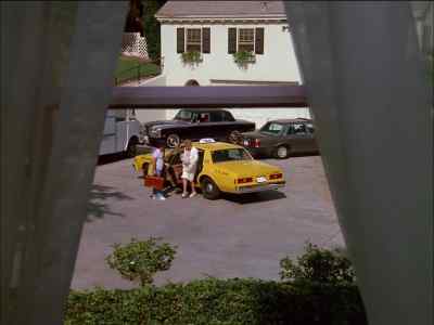 Oh! Oh, my. Look who's here! - Murder, She Wrote