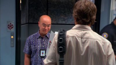 Oh, right. - Dexter