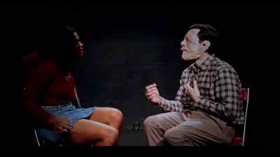 - I...
- Oh. - A Different Man