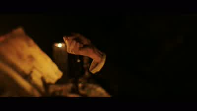 Oh, she has him. - The Conjuring: The Devil Made Me Do It