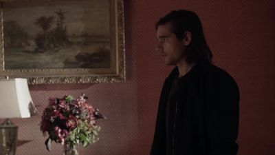 Oh, shit! - The Magicians