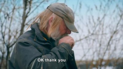 Oh, yes, I will. - Gold Rush