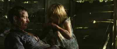 OK, this is going to sting. - Eden Lake