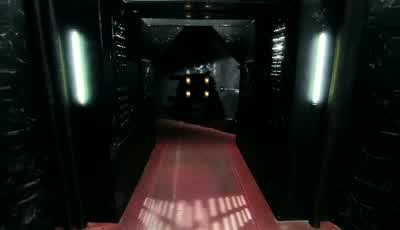 Okay, activate internal lasers. - Doctor Who