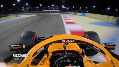 Okay, buddy.
Compared to Lando, good start. - Formula 1: Drive to Survive