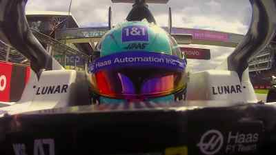 Okay, good start, Mick. - Formula 1: Drive to Survive