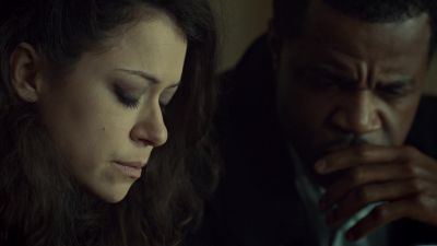 Okay. - Orphan Black
