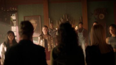 Okay. - The Magicians