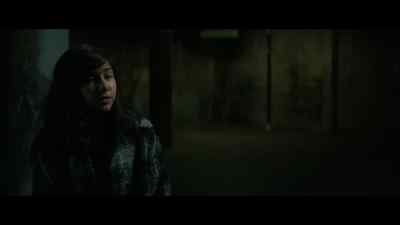 Okay. - Let the Right One In