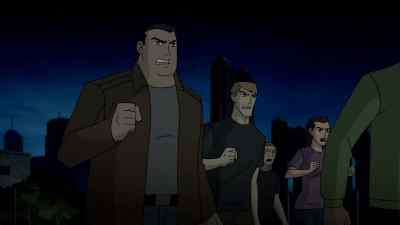 Okay. - Generator Rex
