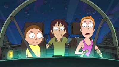 Okay. - Rick and Morty