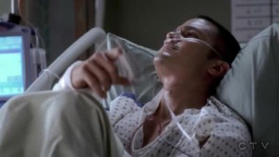 Okay. - Grey's Anatomy