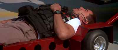 Okay, Jack, this is it. 
Don't get dead.  - Speed