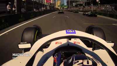 Okay, Kev, so we are P16. - Formula 1: Drive to Survive