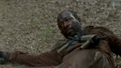 Okay, last chance. - The Walking Dead