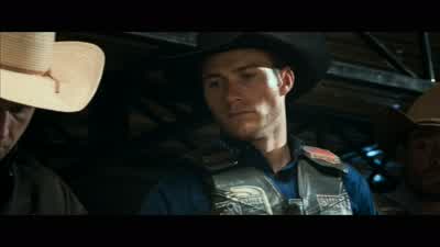 ANNOUNCER 1: Okay, Nashville. - The Longest Ride