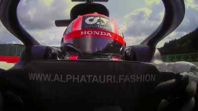 Okay, Pierre,
you know the target. - Formula 1: Drive to Survive