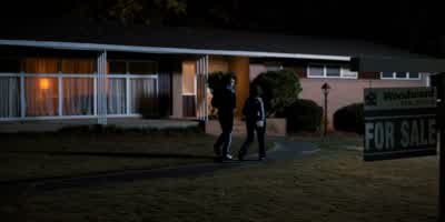 Okay. Ready? Yeah. Okay. - Stranger Things