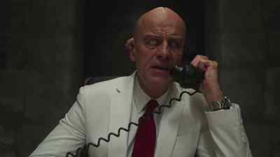 Okay, then. - Preacher