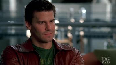 Okay, um... - Bones