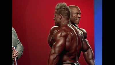 I was okay with being second, - Breaking Olympia: The Phil Heath Story