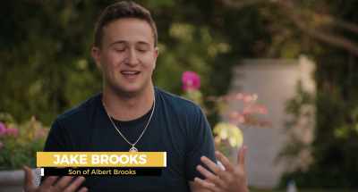 I was old enough
to kind of understand - Albert Brooks: Defending My Life