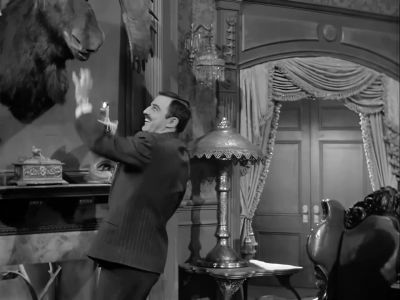 Ole! - The Addams Family