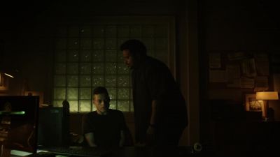[ominous music] - Mr. Robot