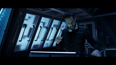 [ominous music] - The Expanse
