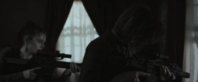 [ominous music] - Code Name Banshee