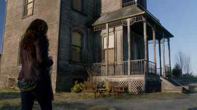 [ominous music] - Bates Motel