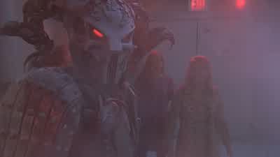    I was omnipotent. I was everything! Now I'm - Buffy the Vampire Slayer