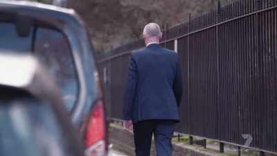 I was on a course at Hendon, - The Real Manhunter