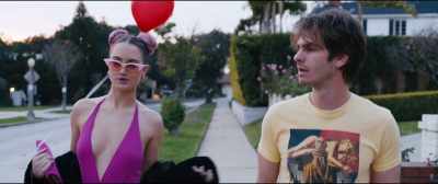 I was on a soap opera - Under the Silver Lake